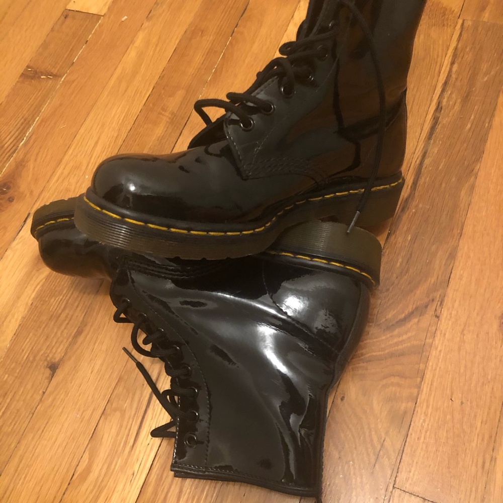 Dr Martens boots